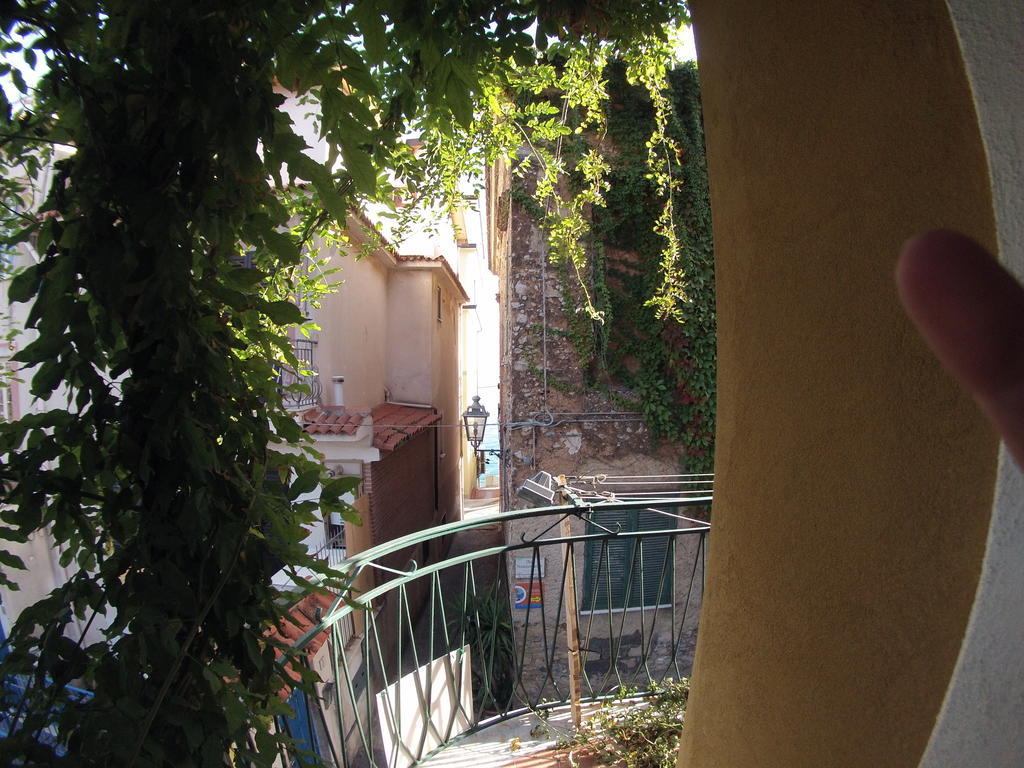 Affittacamere Sandomenico Marina di Camerota Buitenkant foto