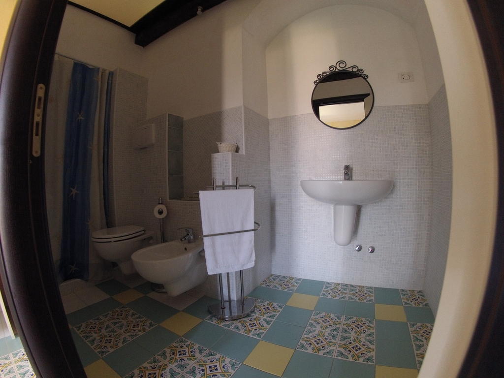 Affittacamere Sandomenico Marina di Camerota Kamer foto