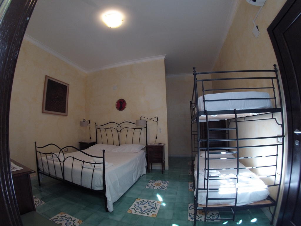 Affittacamere Sandomenico Marina di Camerota Kamer foto